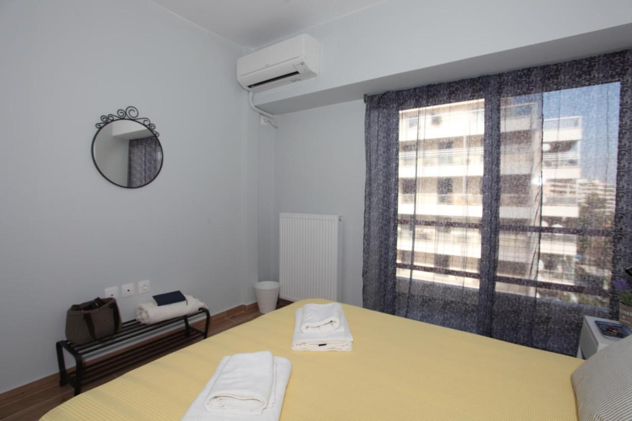Edem Beach Apartment With Mountain View By Athenian Homes المظهر الخارجي الصورة