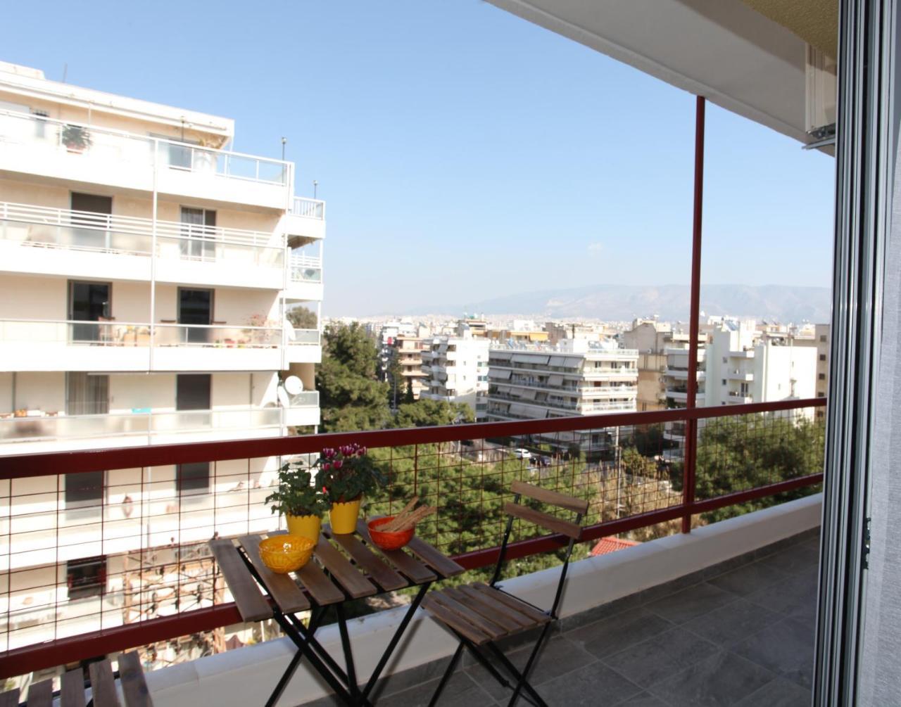 Edem Beach Apartment With Mountain View By Athenian Homes المظهر الخارجي الصورة