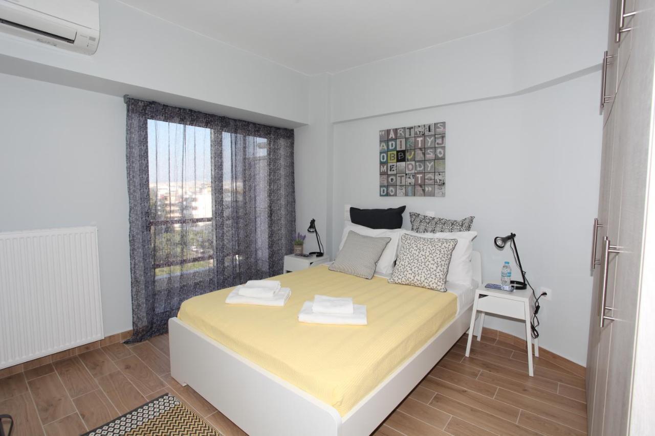 Edem Beach Apartment With Mountain View By Athenian Homes المظهر الخارجي الصورة